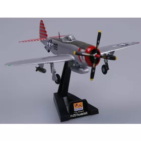   Easy Model 37290 Republic P-47D Thunderbolt 527FS, 86FG (1/72) repülőgép modell