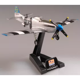   Easy Model 37291 North American P-51D ''Mustang'' IV (1/72) repülőgép modell