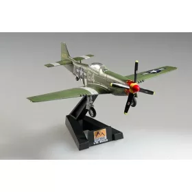   Easy Model 37294 North American P-51D Mustang IV, 362FS, 357FG 1944 (1/72) repülőgép modell