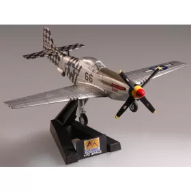   Easy Model 37295 North American P-51D ''Mustang'' IV Indien 1944 (1/72) repülőgép modell