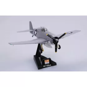   Easy Model 37296 Grumman F6F Hellcat VF-4 1942 (1/72) repülőgép modell