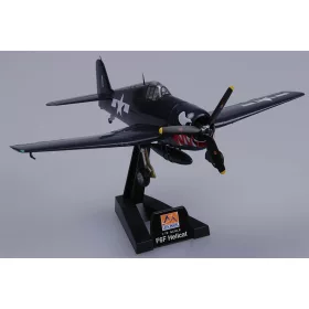   Easy Model 37297 Grumman F6F Hellcat VF-27 USS Princeton 1944 (1/72) repülőgép modell