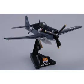   Easy Model 37298 Grumman F6F Hellcat VF-6 USS Intrepid 1944 (1/72) repülőgép modell