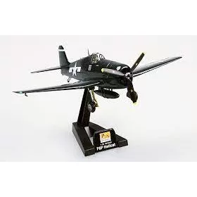   Easy Model 37299 Grumman F6F Hellcat CVG-15 USS Essex 1944 (1/72) repülőgép modell