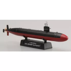   Easy Model 37305 Submarine - SSN-688 USS Los Angeles (1/700) tengeralattjáró modell