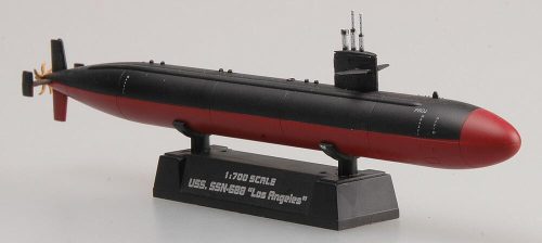 Easy Model 37305 Submarine - SSN-688 USS Los Angeles (1/700) tengeralattjáró modell