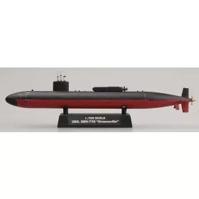   Easy Model 37307 Submarine - SSN 772 USS Greenville (1/700) tengeralattjáró modell