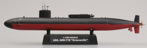 Easy Model 37307 Submarine - SSN 772 USS Greenville (1/700) tengeralattjáró modell