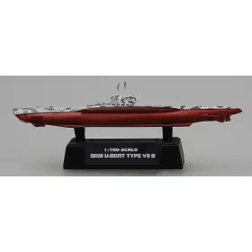   Easy Model 37312 U-Boot German Navy U VII B (1/700) tengeralattjáró modell