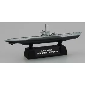   Easy Model 37313 U-Boot German Navy U7B (1/700) tengeralattjáró modell