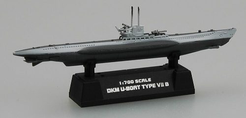 Easy Model 37313 U-Boot German Navy U7B (1/700) tengeralattjáró modell