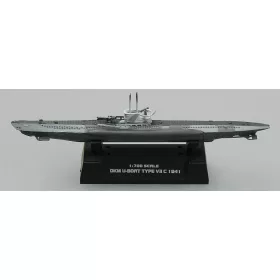   Easy Model 37315 U-boot German Navy U7C (1/700) tengeralattjáró modell