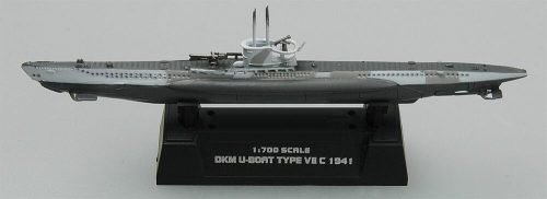 Easy Model 37315 U-boot German Navy U7C (1/700) tengeralattjáró modell