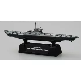   Easy Model 37316 U-boot German Navy U7C (1/700) tengeralattjáró modell