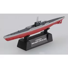   Easy Model 37318 U-boot German Navy U-9B 1943 (1/700) tengeralattjáró modell