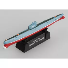   Easy Model 37322 Submarine - The PLAN Naval Type 033 class (1/700) tengeralattjáró modell