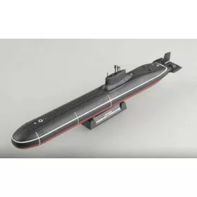   Easy Model 37325 Submarine - Russian Navy Typhoon class (1/700) tengeralattjáró modell