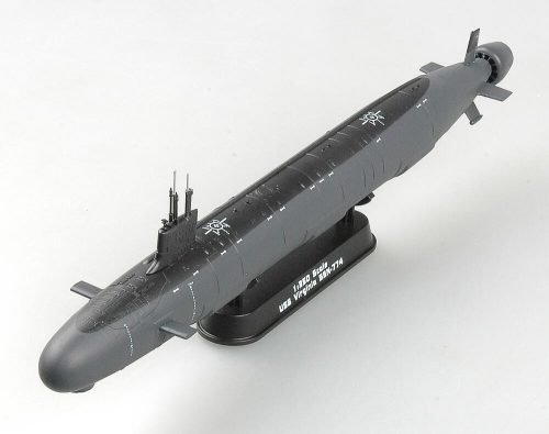 Easy Model 37503 US Navy Virgina submarine (1/350) tengeralattjáró modell