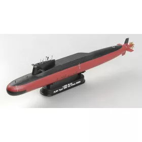   Easy Model 37506 PLAN Type 092 Xia Class Submarine (1/350) tengeralattjáró modell