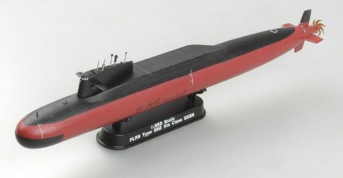 Easy Model 37506 PLAN Type 092 Xia Class Submarine (1/350) tengeralattjáró modell