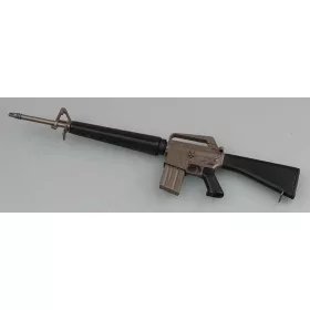 Easy Model 39101 M16 gépkarabély (1/3) fegyver modell