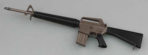 Easy Model 39101 M16 gépkarabély (1/3) fegyver modell