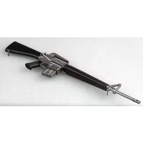 Easy Model 39103 M16A1 gépkarabély (1/3) fegyver modell