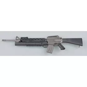   Easy Model 39104 M16A2-M203 gépkarabély (1/3) fegyver modell