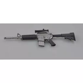 Easy Model 39105 XM177E2 gépkarabély (1/3) fegyver modell