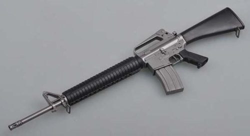 Easy Model 39106 M16A2 gépkarabély (1/3) fegyver modell