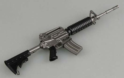 Easy Model 39108 M4A1 gépkarabély (1/3) fegyver modell
