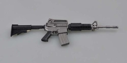 Easy Model 39110 M4A1RIS gépkarabély (1/3) fegyver modell