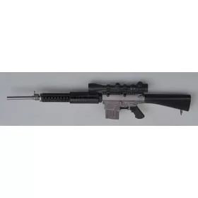 Easy Model 39112 SR25 gépkarabély (1/3) fegyver modell
