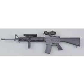 Easy Model 39115 M16A4 gépkarabély (1/3) fegyver modell