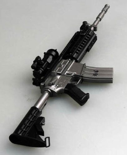 Easy Model 39116 M4 S.I.R gépkarabély (1/3) fegyver modell
