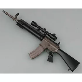   Easy Model 39118 MK.12 Mod 0/1 SPR gépkarabély (1/3) fegyver modell