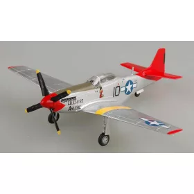   Easy Model 39201 North American P-51D Mustang (1/72) repülőgép modell