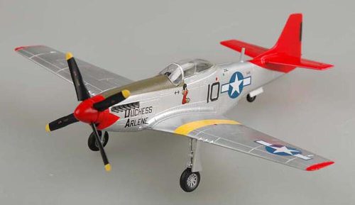 Easy Model 39201 North American P-51D Mustang (1/72) repülőgép modell