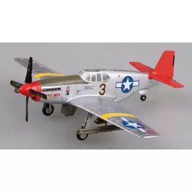   Easy Model 39202 North American P-51C Mustang (1/72) repülőgép modell