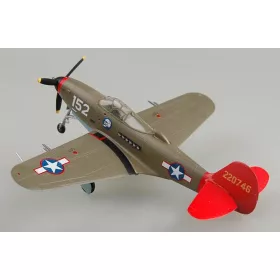   Easy Model 39203 Bell P-39Q Air cobra (1/72) repülőgép modell