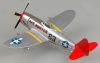 Easy Model 39204 Republic P-47D Thunderbolt (1/72) repülőgép modell