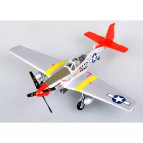   Easy Model 39301 North American P-51D Mustang, 301FS (1/48) repülőgép modell