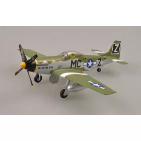   Easy Model 39302 North American P-51D Mustang, 79FS (1/48) repülőgép modell