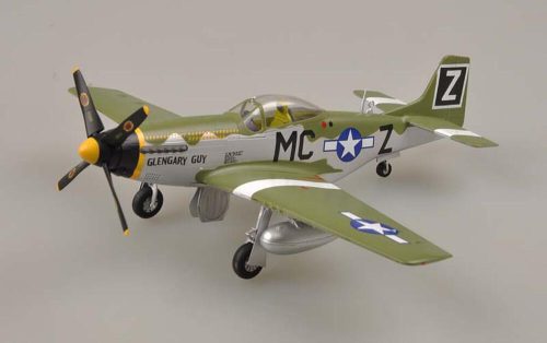 Easy Model 39302 North American P-51D Mustang, 79FS (1/48) repülőgép modell