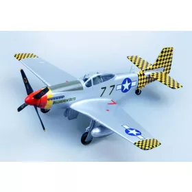   Easy Model 39303 North American P-51K Mustang, LT.COL Older 23rd FG (1/48) repülőgép modell