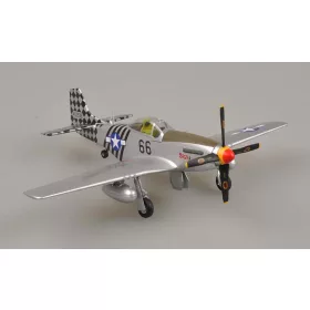   Easy Model 39305 North American P-51K Mustang, 6 Air Commando Squadron 1ACG India (1/48) repülőgép modell