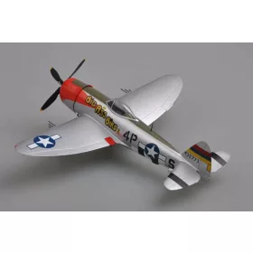   Easy Model 39306 Republic P-47D Thunderbolt, 531FS, 406FG (1/48) repülőgép modell
