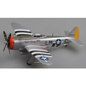   Easy Model 39307 Republic P-47D Thunderbolt, 62FS, 56FG (1/48) repülőgép modell