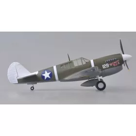   Easy Model 39311 Curtiss P-40M 44FS, 18FG (1/48) repülőgép modell