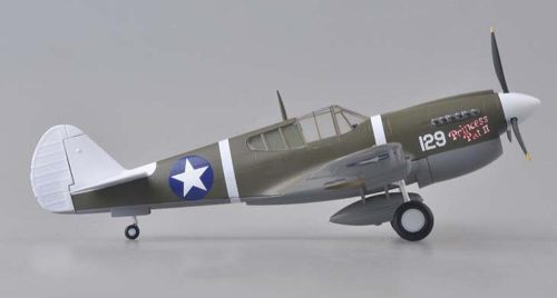 Easy Model 39311 Curtiss P-40M 44FS, 18FG (1/48) repülőgép modell